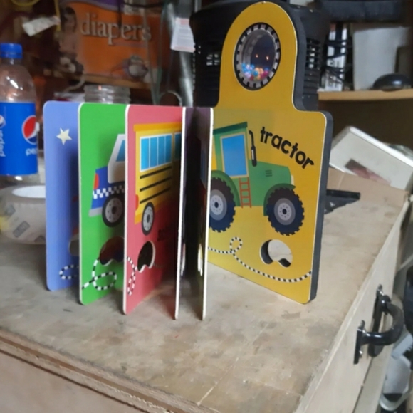 Baby Rattle Book - Picture 3 of 5